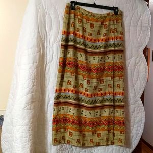 Epogee Medium wrap around shirt